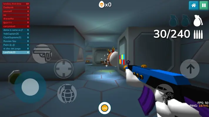 Shell Shockers android App screenshot 5